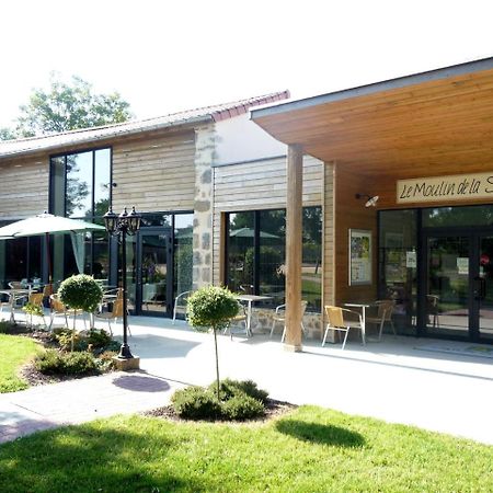 Logis Le Moulin De La Soriniere Hotel Nueil-sous-les-Aubiers Kültér fotó