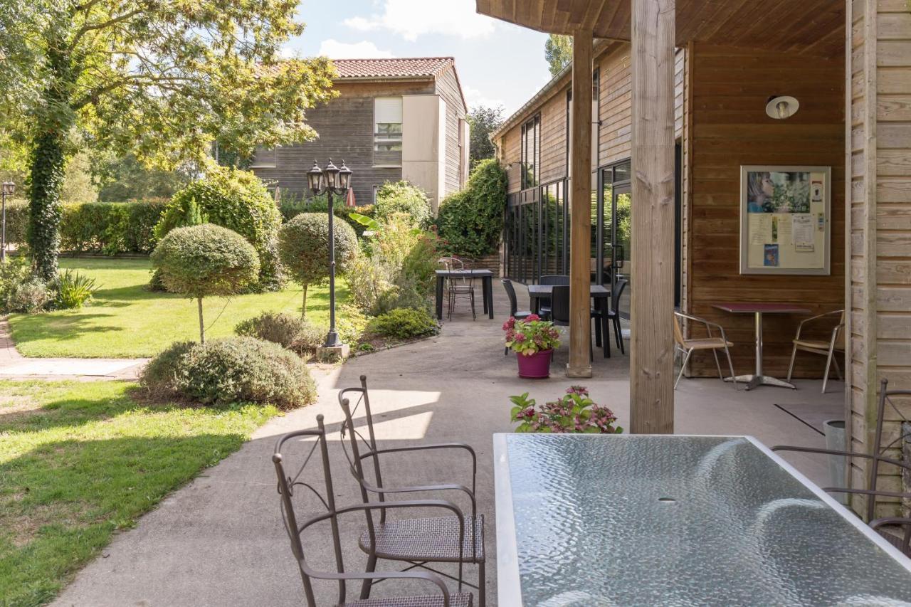 Logis Le Moulin De La Soriniere Hotel Nueil-sous-les-Aubiers Kültér fotó