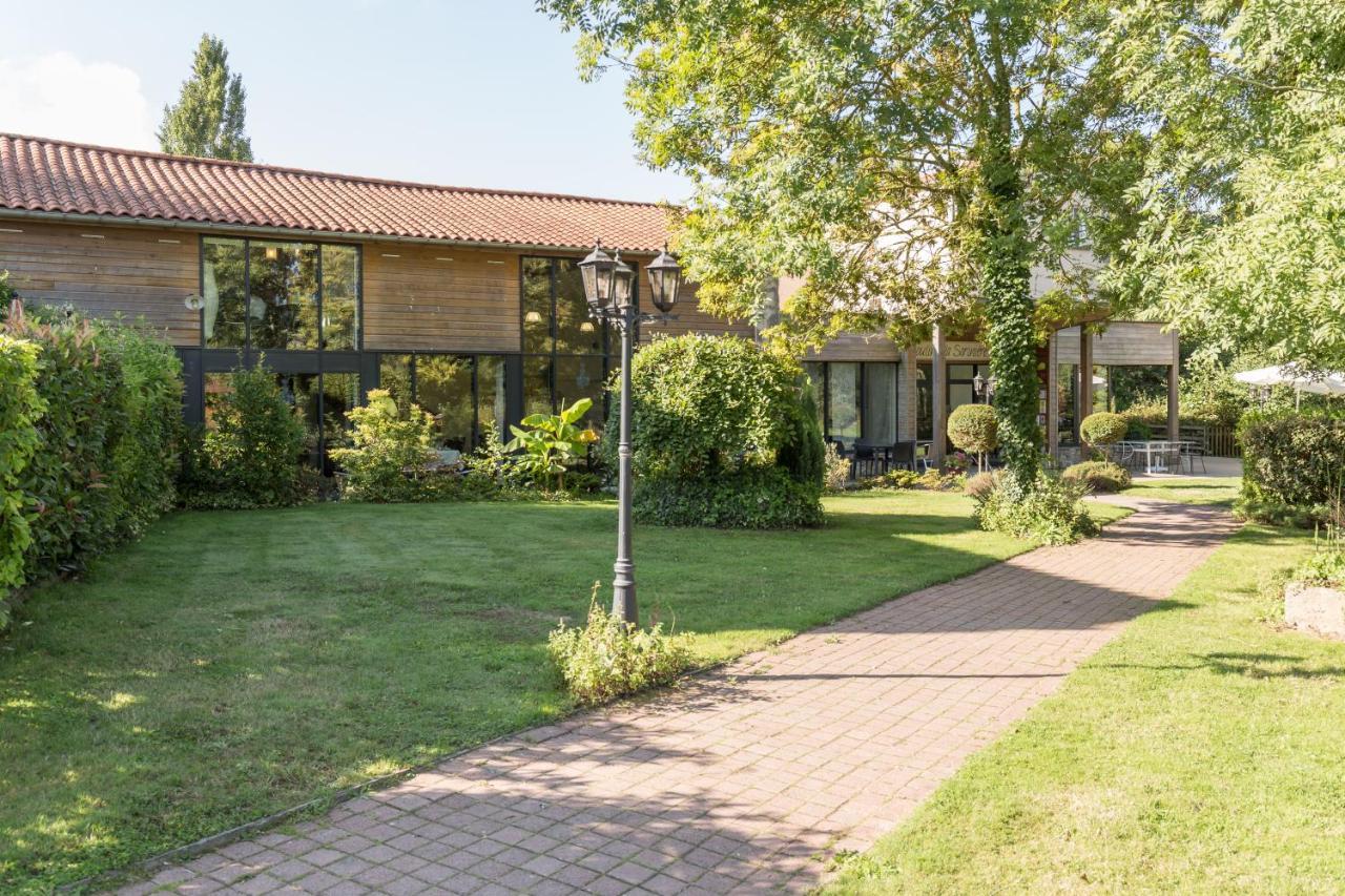 Logis Le Moulin De La Soriniere Hotel Nueil-sous-les-Aubiers Kültér fotó